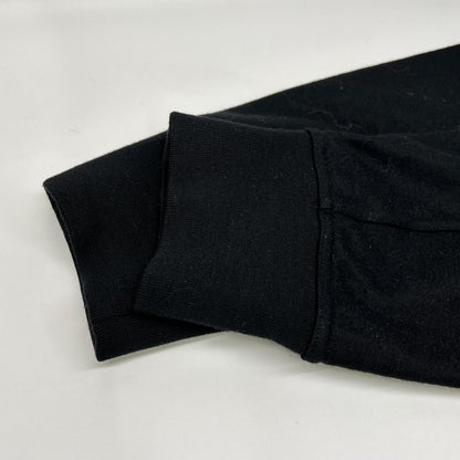 JILSANDER JSMT707043 Wool Joggers Black Size S