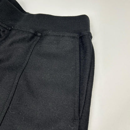 JILSANDER JSMT707043 Wool Joggers Black Size S