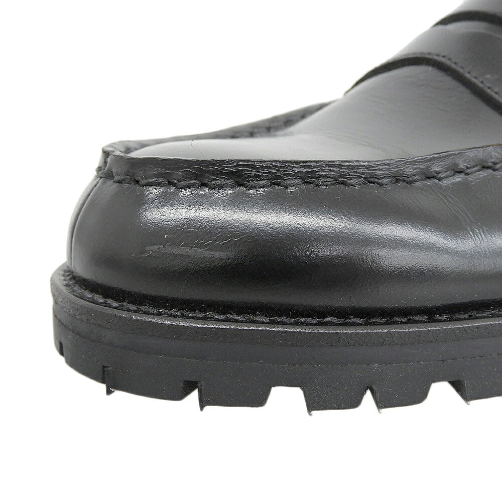 COMMEdesGARCONS HOMME Tanaka Homme Leather Loafers Size 25