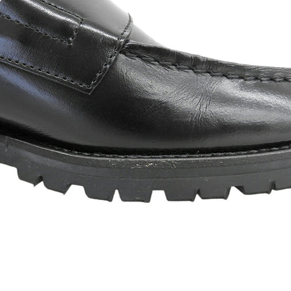 COMMEdesGARCONS HOMME Tanaka Homme Leather Loafers Size 25