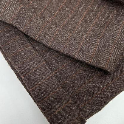 COMMEdesGARCONS HOMME PLUS 90s Stripe Pants Brown Size S