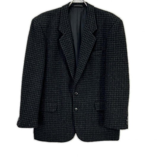 COMMEdesGARCONS HOMME 90s Houndstooth Jacket Black Size M