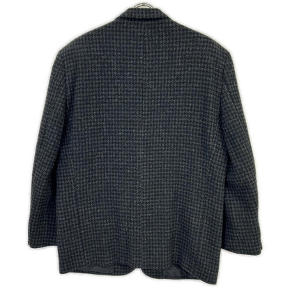 COMMEdesGARCONS HOMME 90s Houndstooth Jacket Black Size M