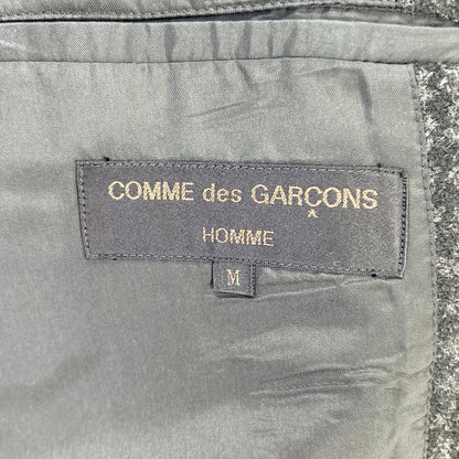 COMMEdesGARCONS HOMME 90s Houndstooth Jacket Black Size M