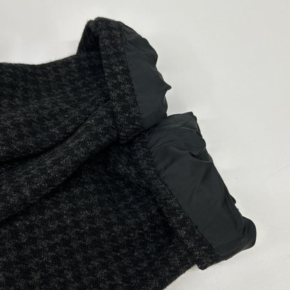 COMMEdesGARCONS HOMME 90s Houndstooth Jacket Black Size M