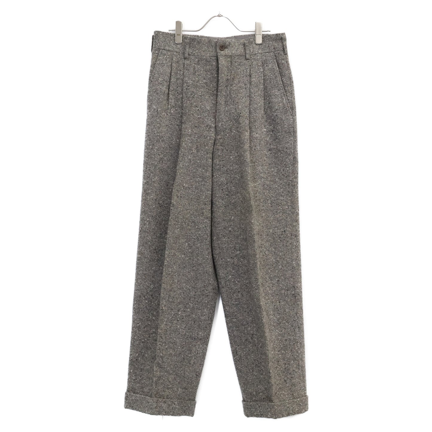 COMMEdesGARCONS HOMME 90s Mix Tweed Suit Gray Size M
