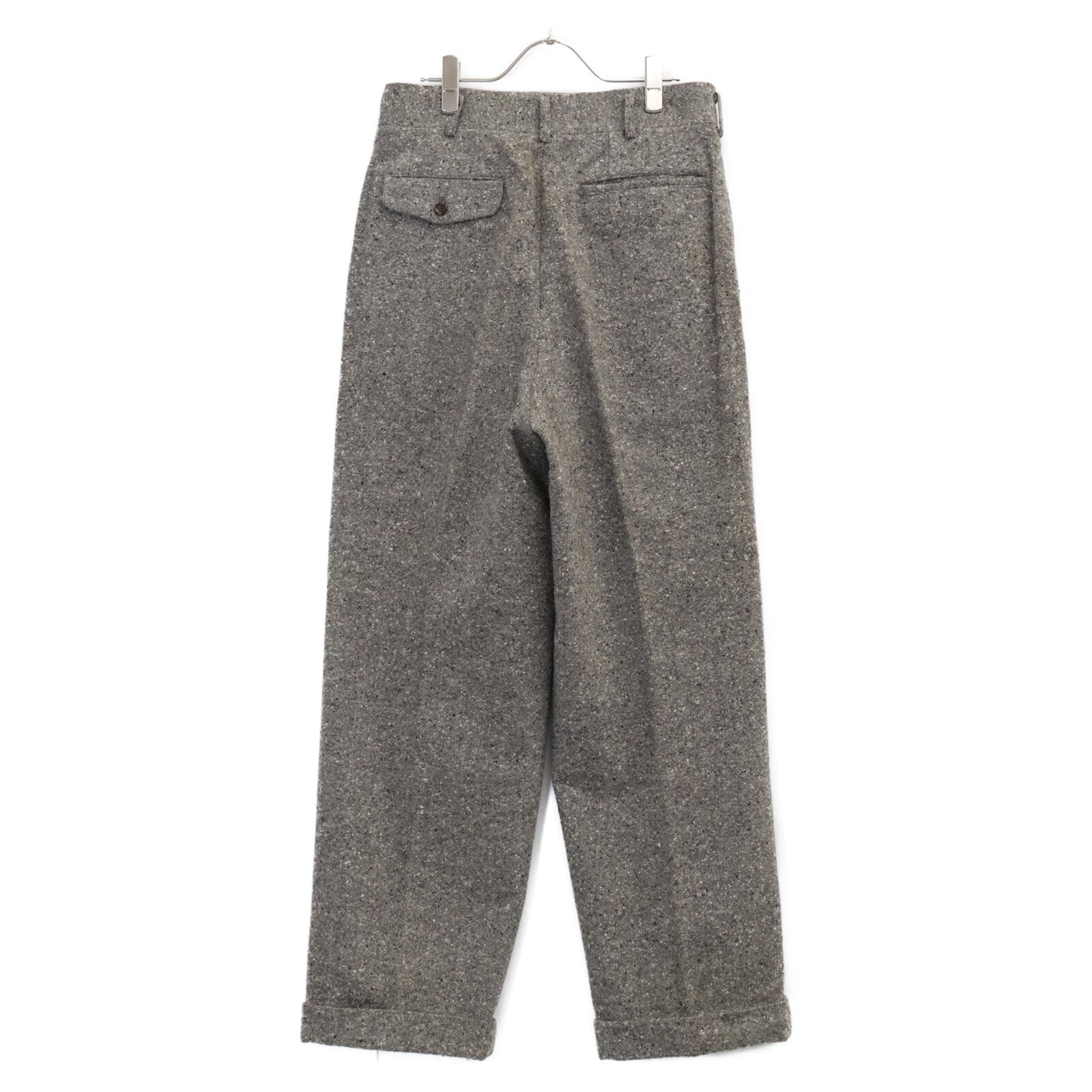 COMMEdesGARCONS HOMME 90s Mix Tweed Suit Gray Size M