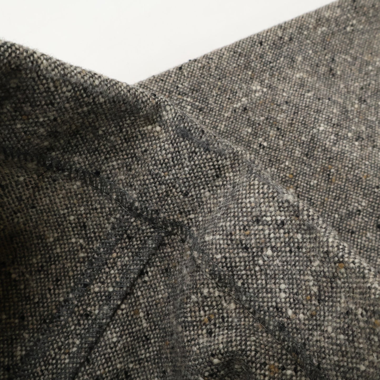 COMMEdesGARCONS HOMME 90s Mix Tweed Suit Gray Size M