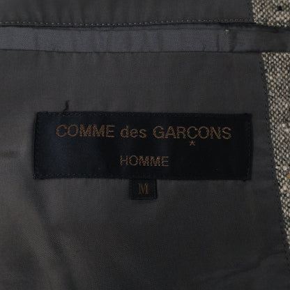 COMMEdesGARCONS HOMME 90s Mix Tweed Suit Gray Size M