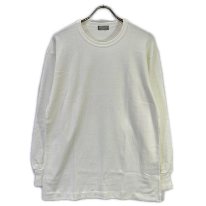 COMMEdesGARCONS HOMME 90s Ribbed T-Shirt White