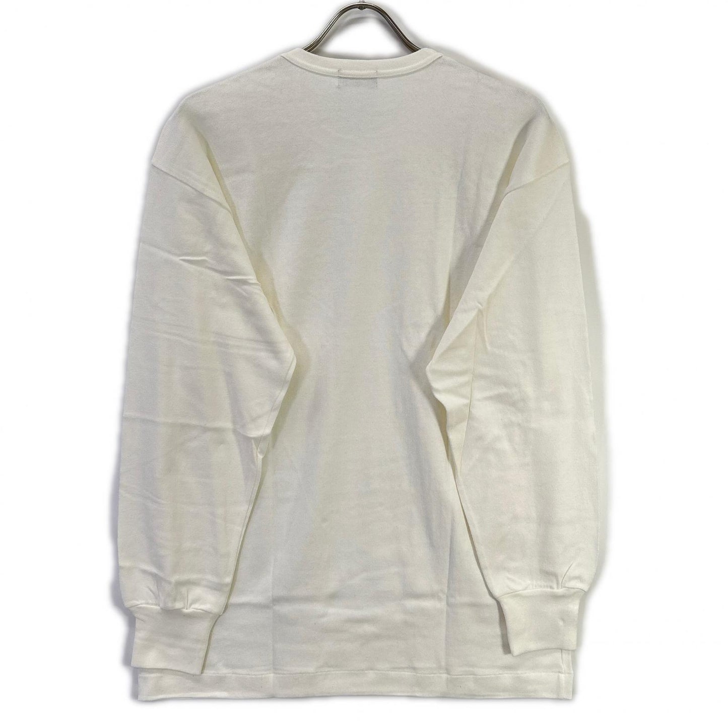 COMMEdesGARCONS HOMME 90s Ribbed T-Shirt White