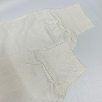 COMMEdesGARCONS HOMME 90s Ribbed T-Shirt White