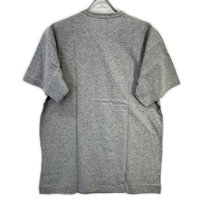 COMMEdesGARCONS HOMME 90s Logo Print T-Shirt Gray