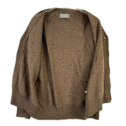 COMMEdesGARCONS HOMME 90s Mix Color Cardigan Brown