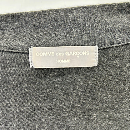 COMMEdesGARCONS HOMME 00s Patchwork Jacket Gray