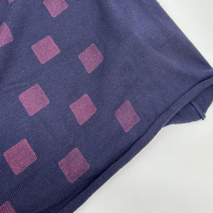 COMMEdesGARCONS HOMME 00s Square Sweater Multi