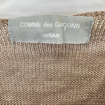 COMMEdesGARCONS HOMME 90s Garment Dyed Knit