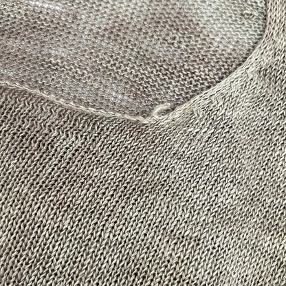 COMMEdesGARCONS HOMME 90s Garment Dyed Knit