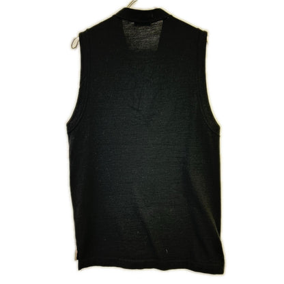 COMMEdesGARCONS HOMME PLUS 92AW Wool Vest Grey