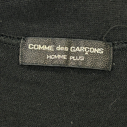 COMMEdesGARCONS HOMME PLUS 92AW Wool Vest Grey