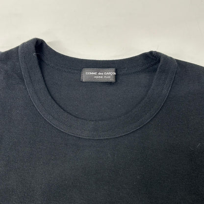 COMMEdesGARCONS HOMME PLUS 95AW Sleep Pigment Long Sleeve Tee