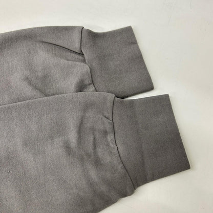 COMMEdesGARCONS HOMME PLUS 95AW Sleep Pigment Long Sleeve Gray
