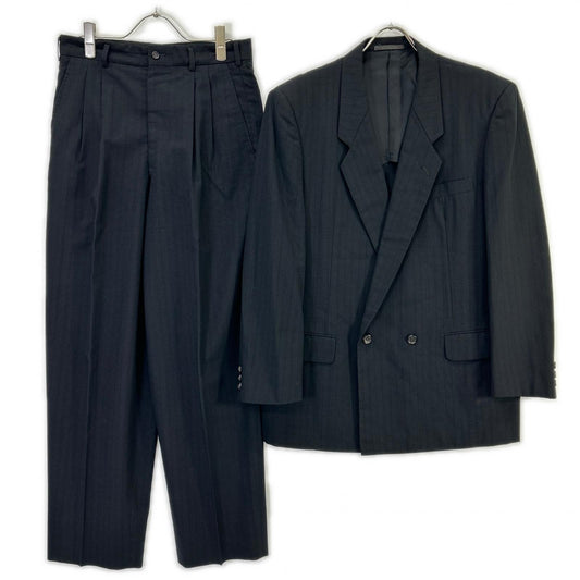 COMMEdesGARCONS HOMME 89' Tanaka Homme Stripe Suit Size M