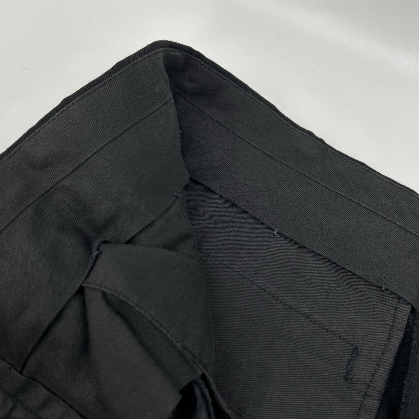 COMMEdesGARCONS HOMME 89' Tanaka Homme Stripe Suit Size M