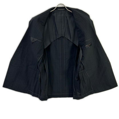COMMEdesGARCONS HOMME 89' Tanaka Homme Stripe Suit Size M