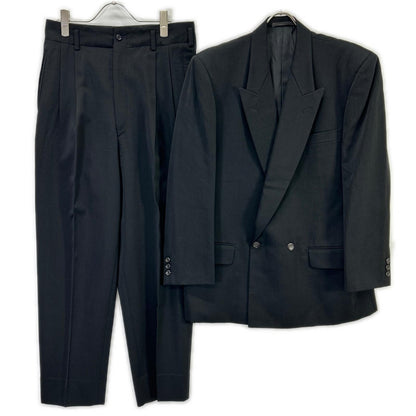 COMMEdesGARCONS HOMME 89' Tanaka Peaked Double Suit Size S