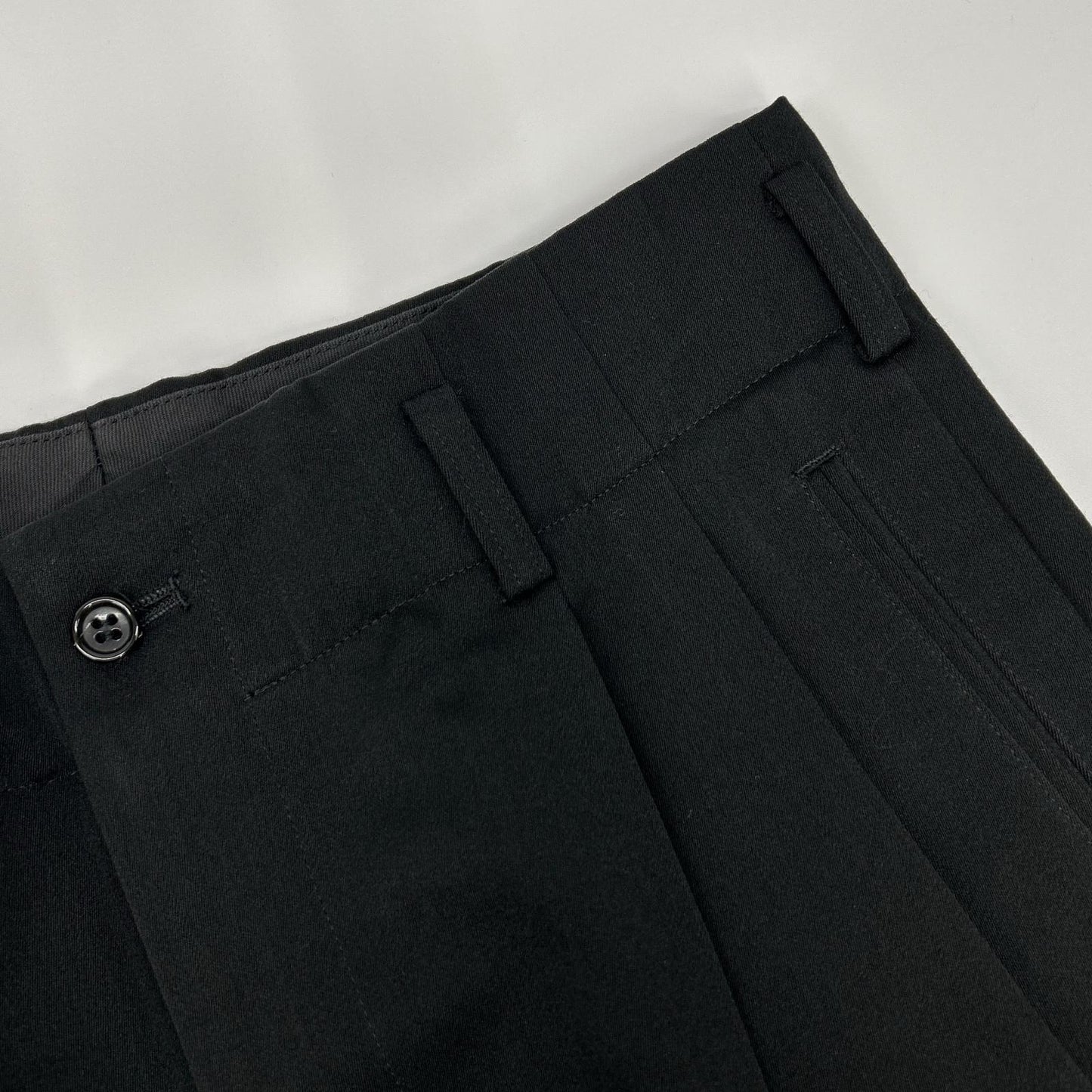 COMMEdesGARCONS HOMME 89' Tanaka Peaked Double Suit Size S