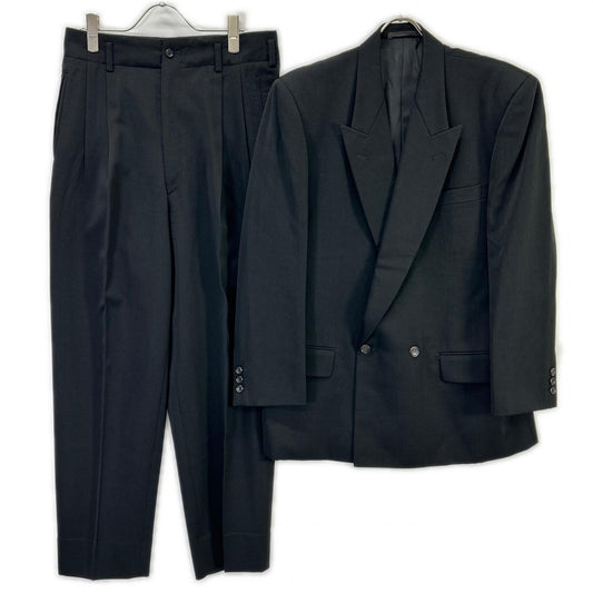 COMMEdesGARCONS HOMME 89' Tanaka Peaked Double Suit Size S