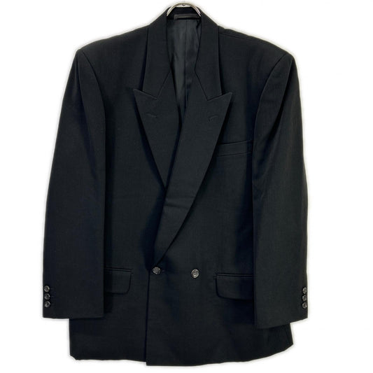 COMMEdesGARCONS HOMME 89' Tanaka Peaked Double Suit Size S