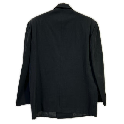 COMMEdesGARCONS HOMME 89' Tanaka Peaked Double Suit Size S