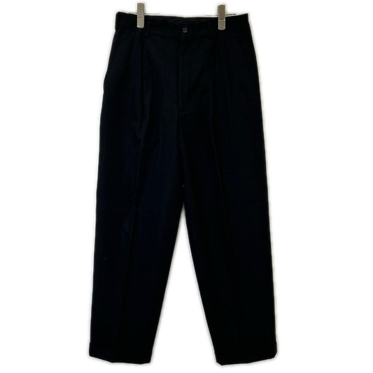 COMMEdesGARCONS HOMME 90s Tanaka 2-Tuck Wide Trousers Size M