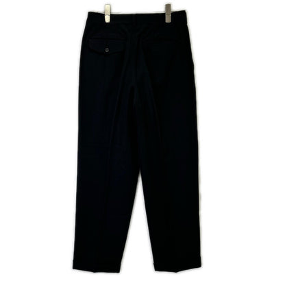 COMMEdesGARCONS HOMME 90s Tanaka 2-Tuck Wide Trousers Size M