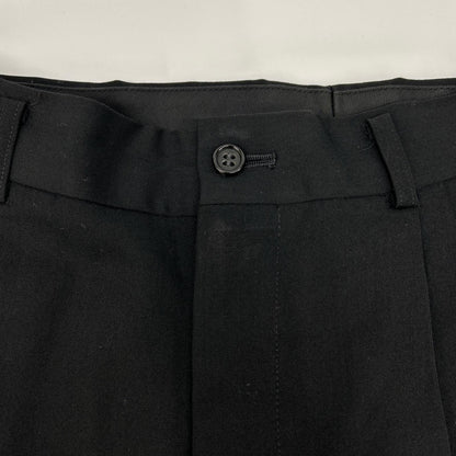 COMMEdesGARCONS HOMME 90s Tanaka 2-Tuck Wide Trousers Size M