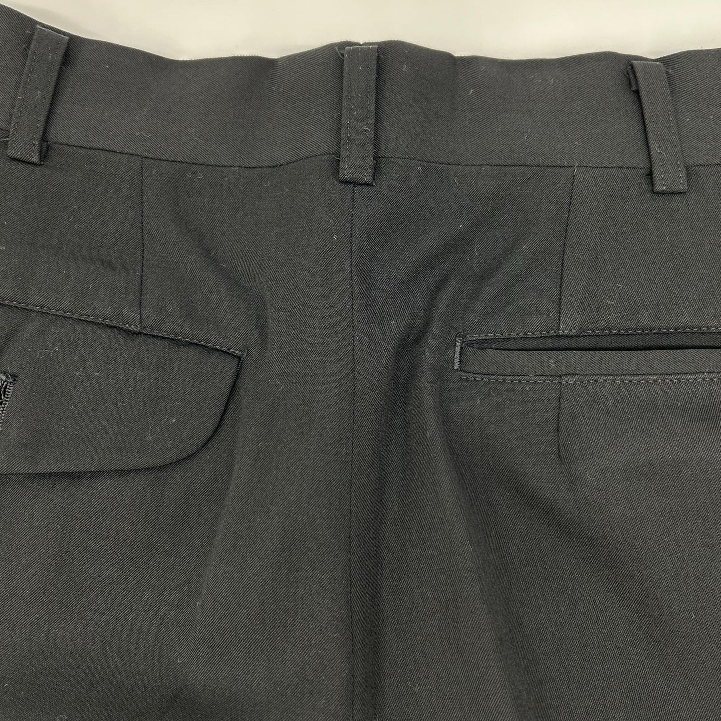 COMMEdesGARCONS HOMME 90s Tanaka 2-Tuck Wide Trousers Size M