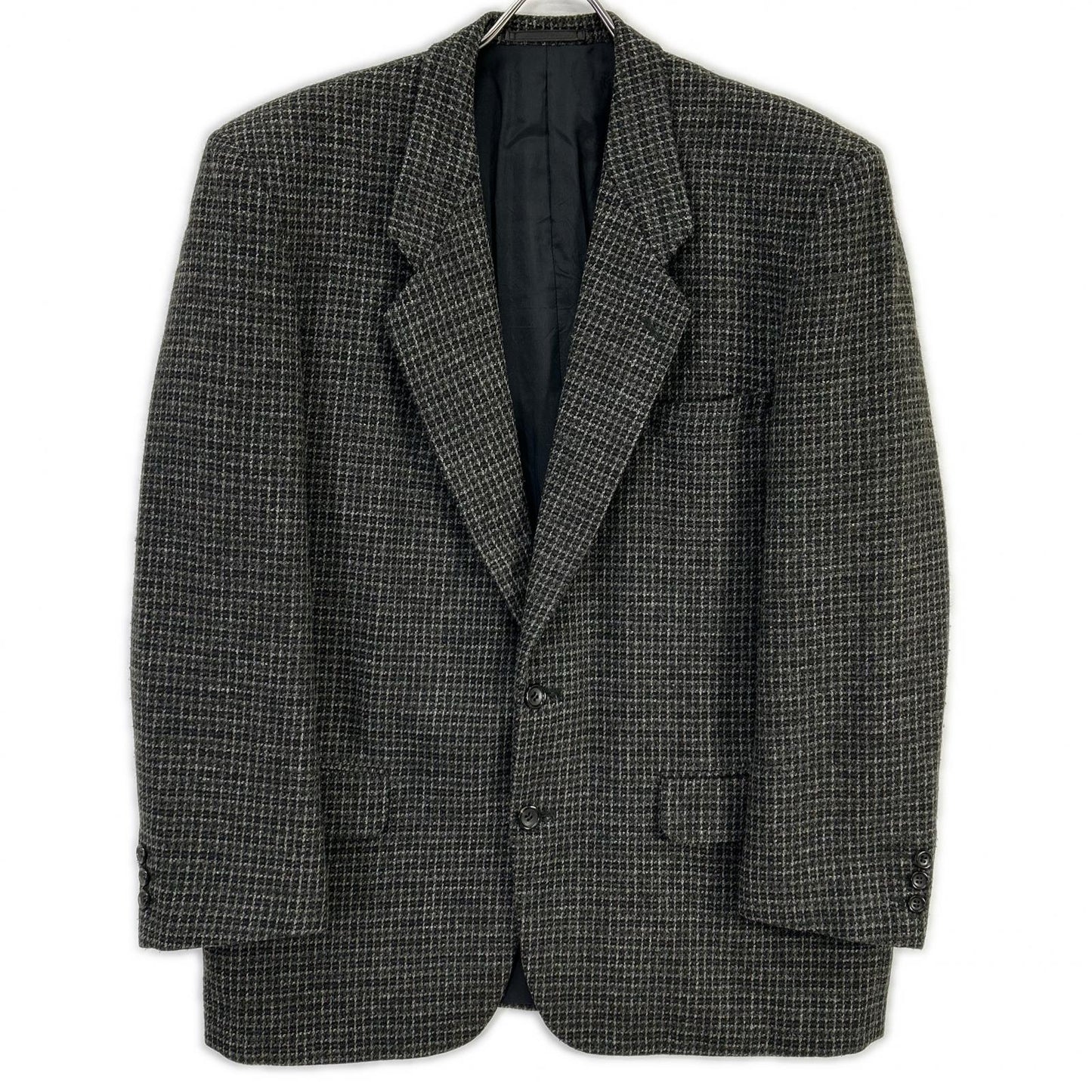 COMMEdesGARCONS HOMME 89-90s Tanaka Tweed Jacket Size M
