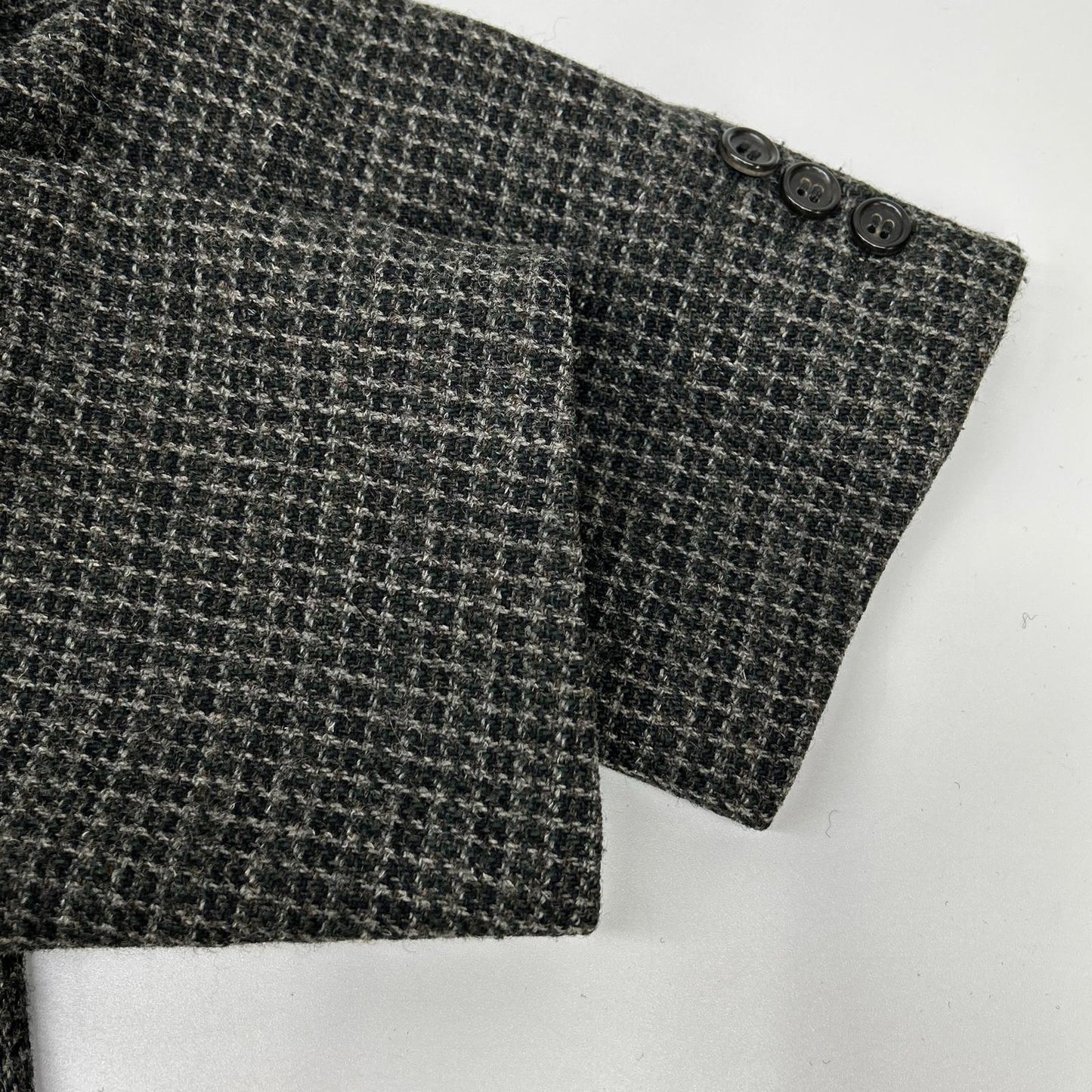 COMMEdesGARCONS HOMME 89-90s Tanaka Tweed Jacket Size M