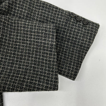 COMMEdesGARCONS HOMME 89-90s Tanaka Tweed Jacket Size M