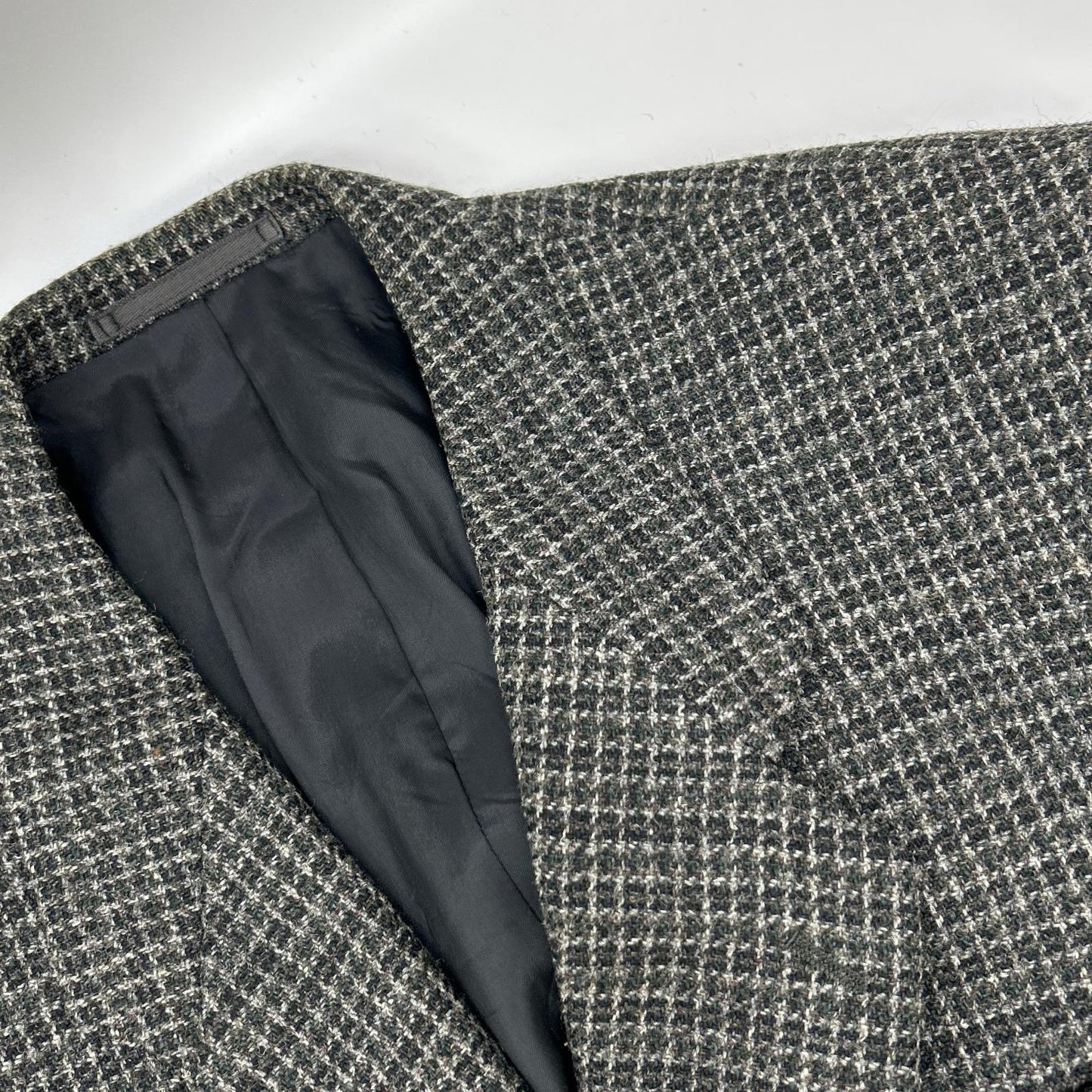 COMMEdesGARCONS HOMME 89-90s Tanaka Tweed Jacket Size M