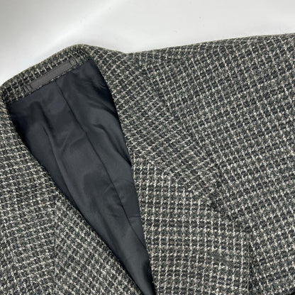 COMMEdesGARCONS HOMME 89-90s Tanaka Tweed Jacket Size M