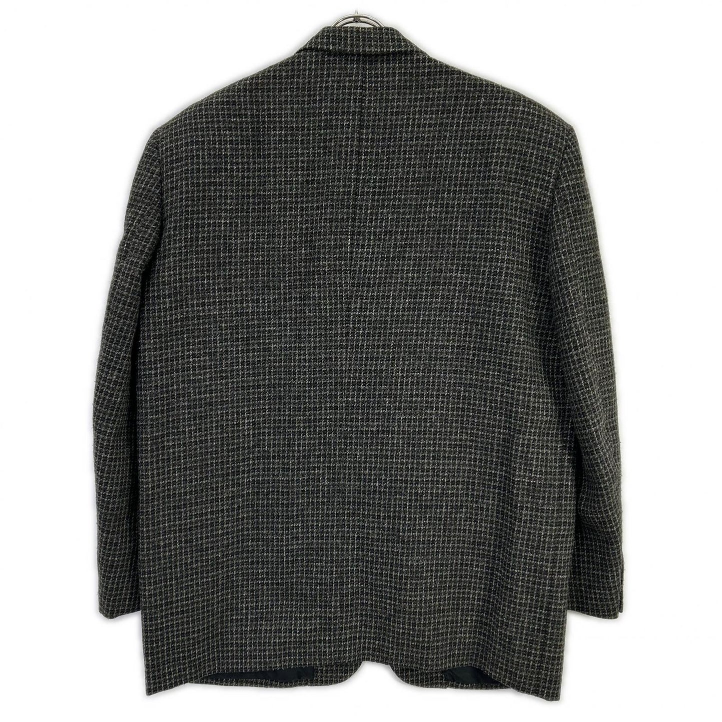 COMMEdesGARCONS HOMME 89-90s Tanaka Tweed Jacket Size M