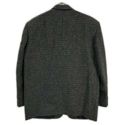 COMMEdesGARCONS HOMME 89-90s Tanaka Tweed Jacket Size M