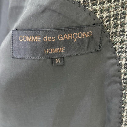 COMMEdesGARCONS HOMME 89-90s Tanaka Tweed Jacket Size M