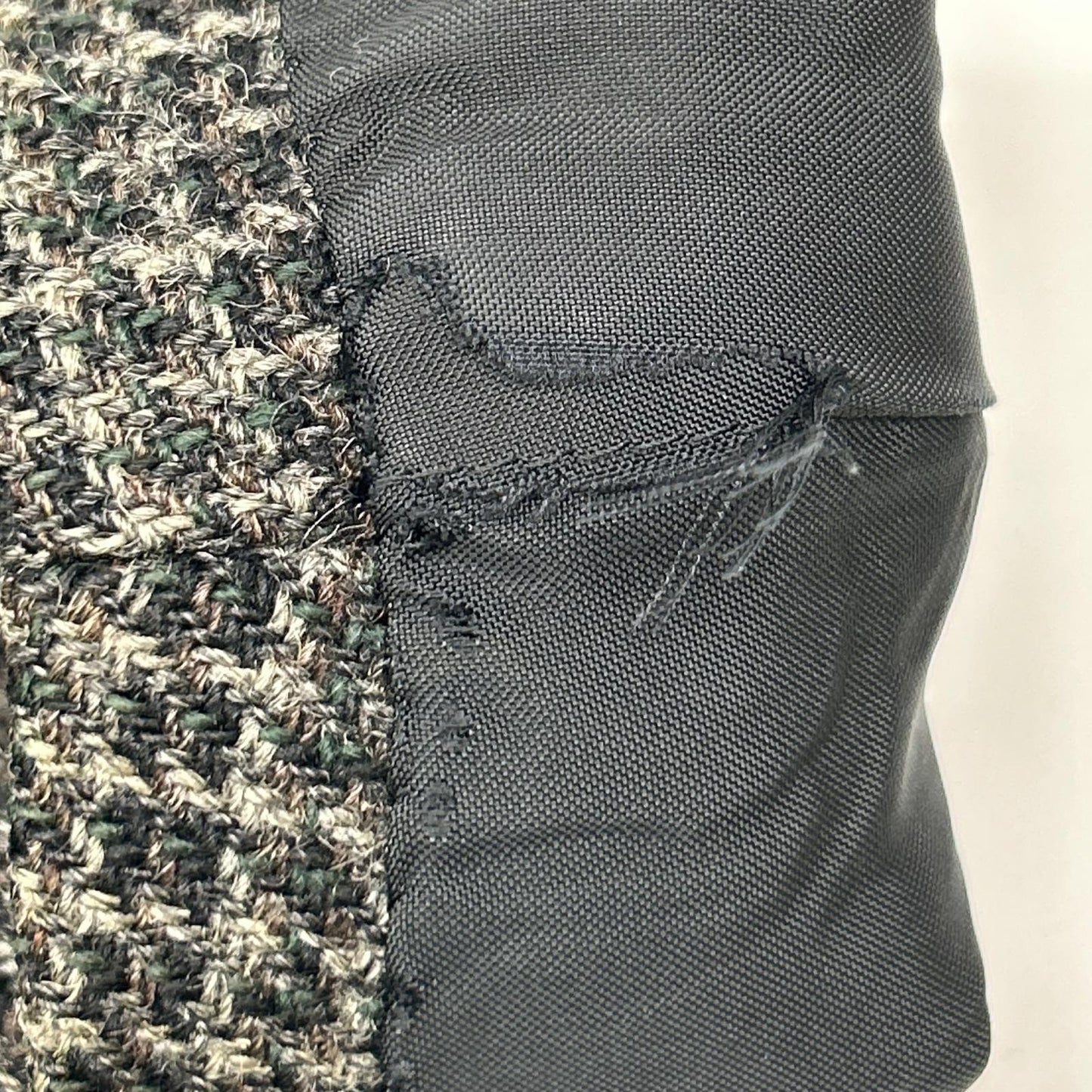 COMMEdesGARCONS HOMME 89-90s Tanaka Tweed Jacket Size M