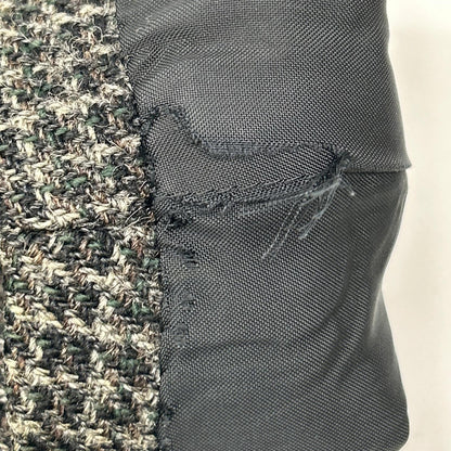 COMMEdesGARCONS HOMME 89-90s Tanaka Tweed Jacket Size M