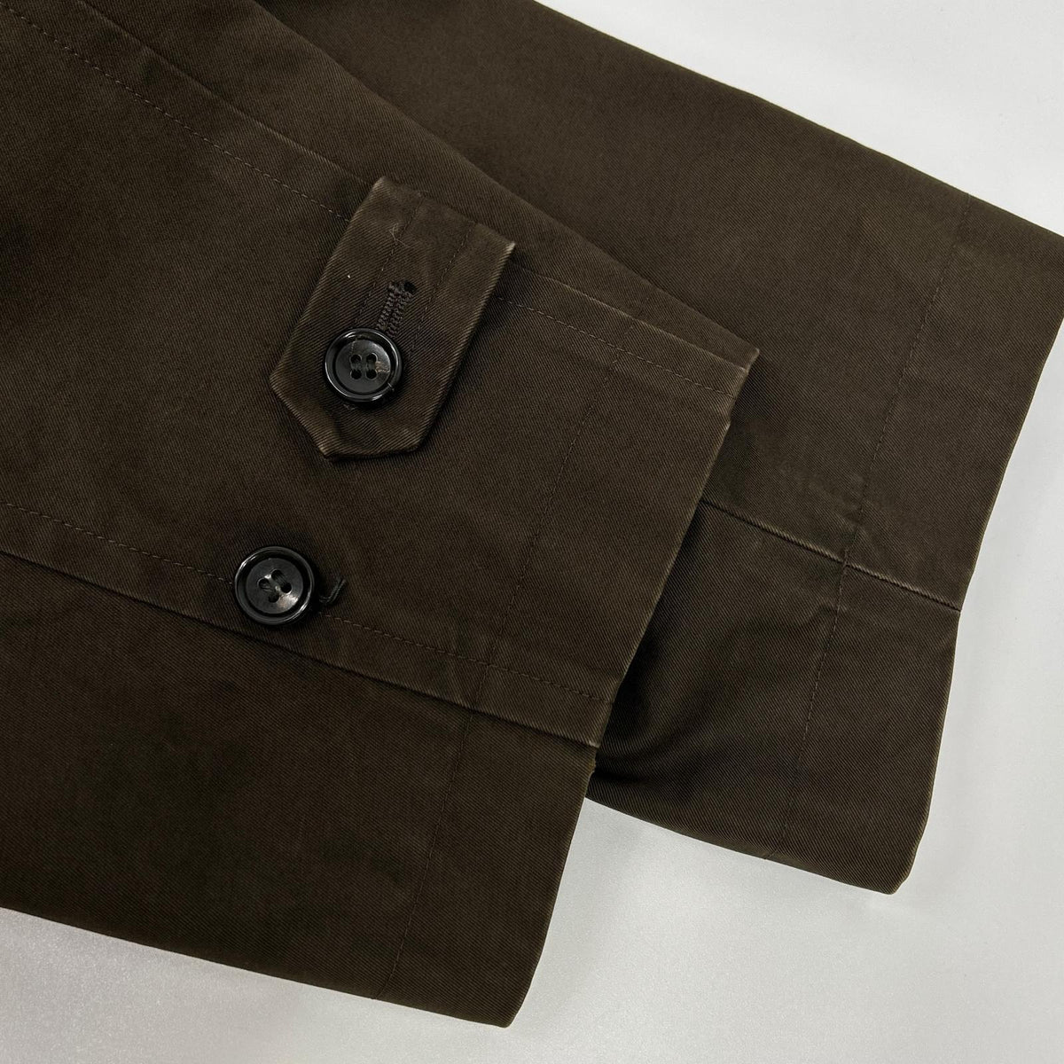 COMMEdesGARCONS HOMME AD1999 Tanaka Overcoat Brown Coat Size S