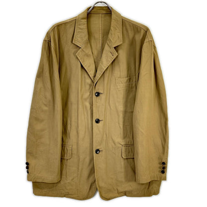 COMMEdesGARCONS HOMME 90s Single-Breasted Jacket Size M